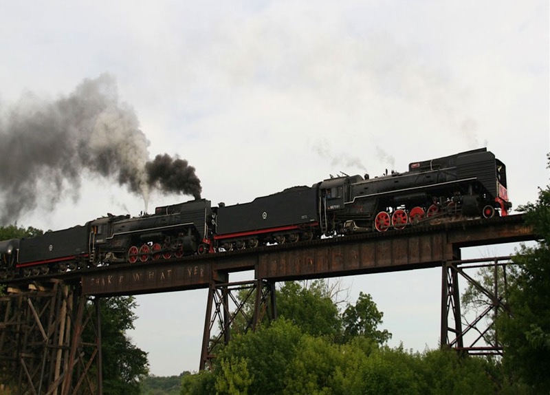 bridge steam