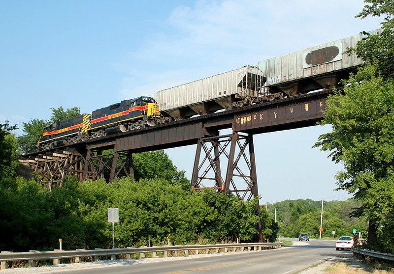 Council Bluffs Bridge