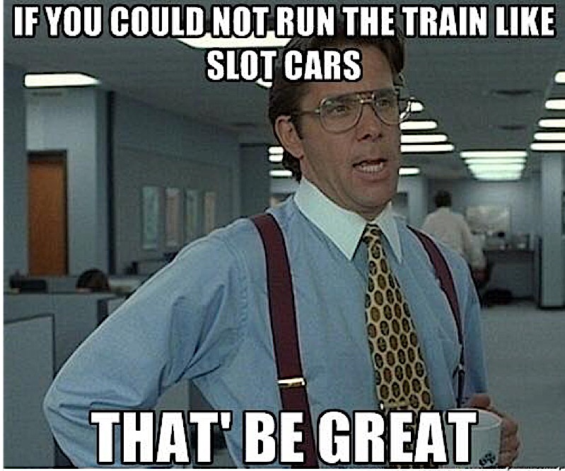 Dont run trains like slot cars2