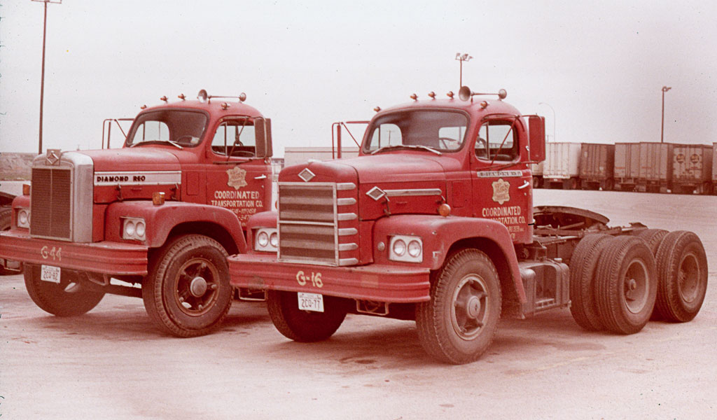 MKT Trucks
