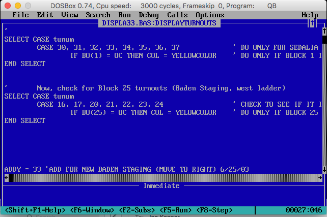 Screenshot to program