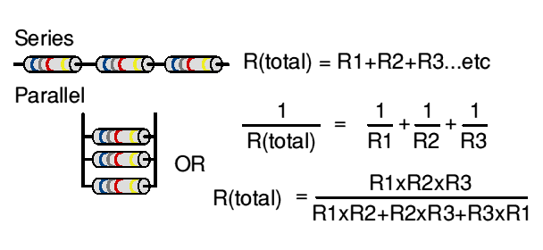 series and parallel