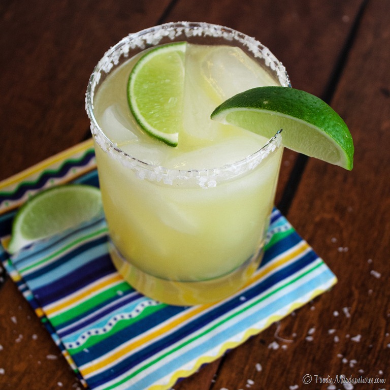 Zen margarita